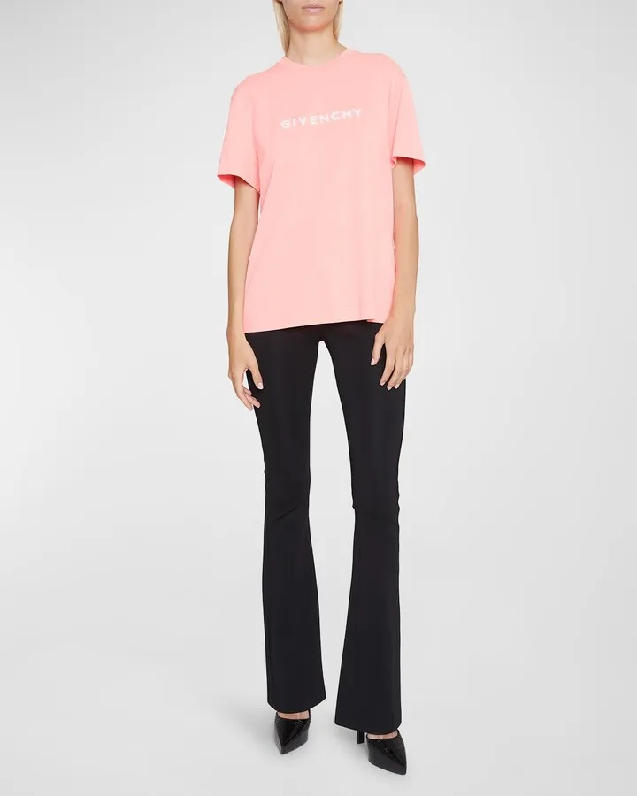 4G Logo Classic Fit T-Shirt
