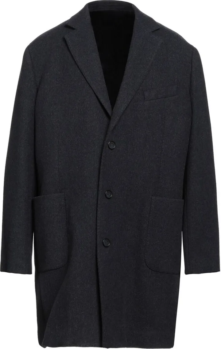 Coat Midnight Blue