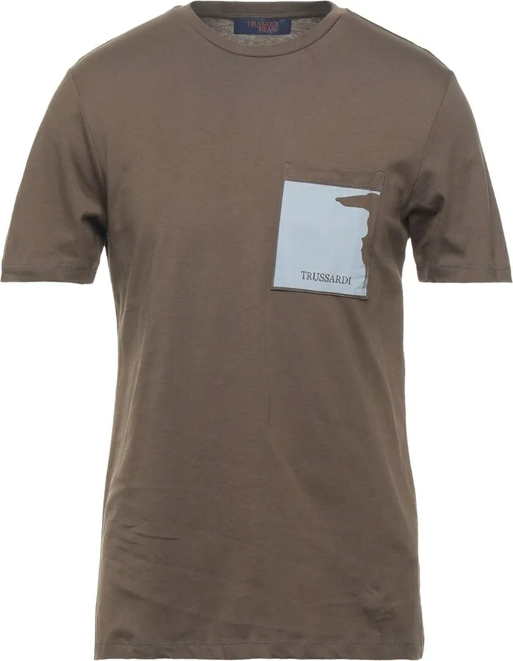 T-shirt Grey