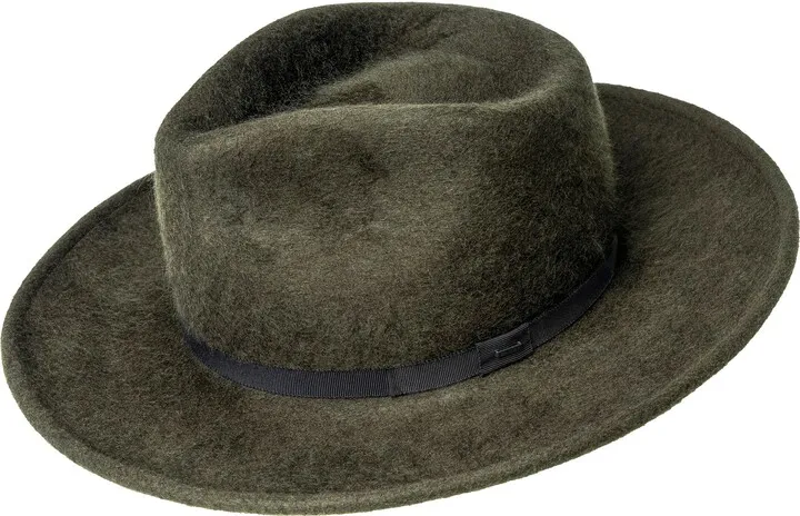 Conlon Wool Fedora