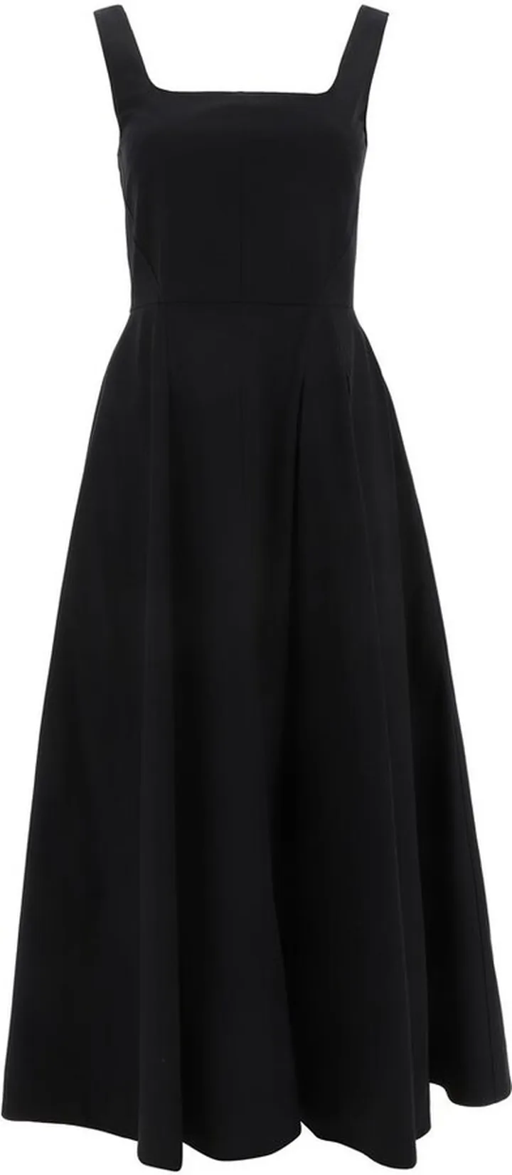 Sportmax Faida Sleeveless Midi Dress