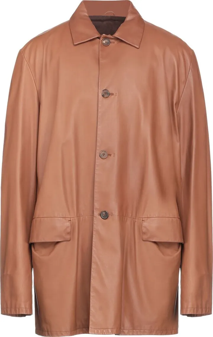 Jacket Brown