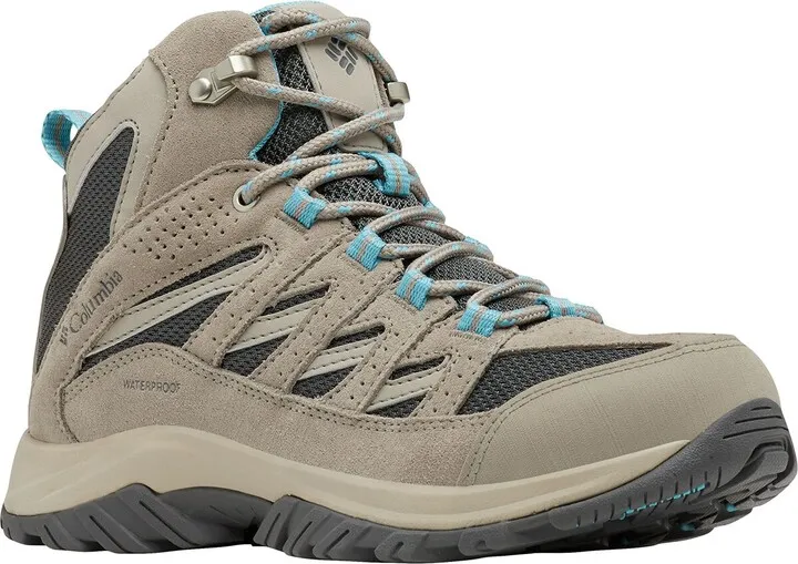 Columbia Crestwood Mid Waterproof Hiking Boot - Women's