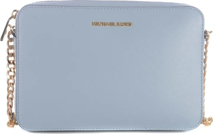 Sholder Bag Michael Kors jet Set In Saffiano Leather