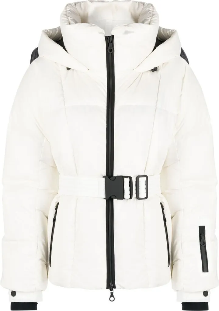 Monterosa hooded ski jacket