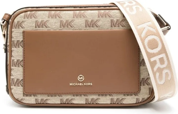 Maeve monogram crossbody bag