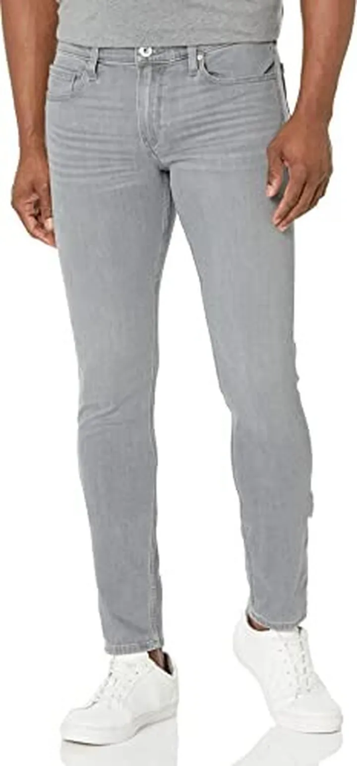 PAIGE Men's Croft Transcend Skinny Fit Jean