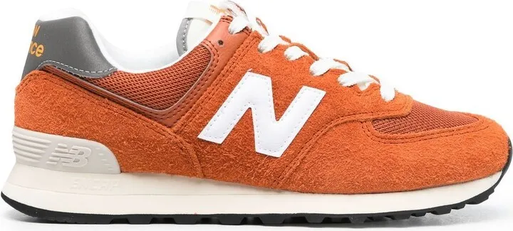 Logo-Patch Low-Top Sneakers