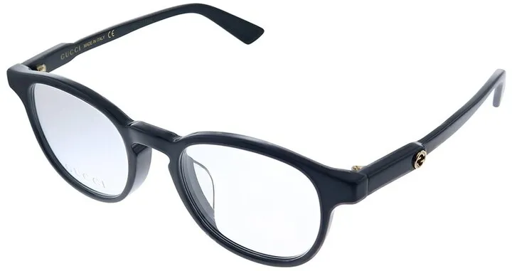 Gucci Unisex Gg0556oj 47Mm Optical Frames
