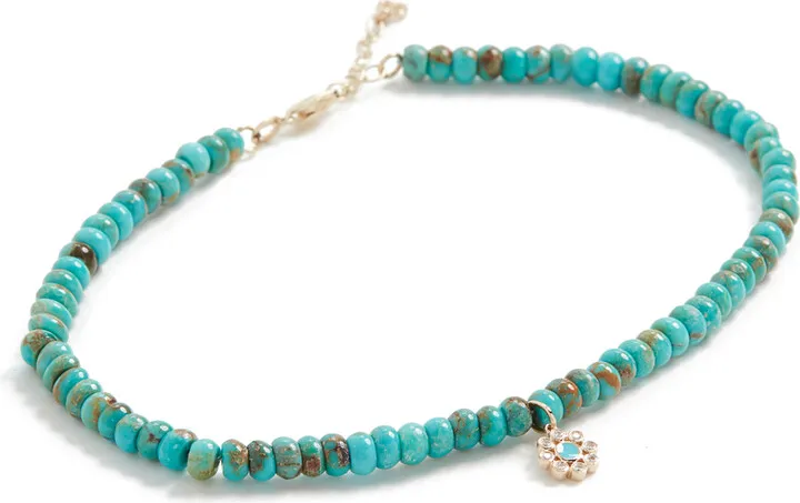 Sydney Evan Charm Anklet