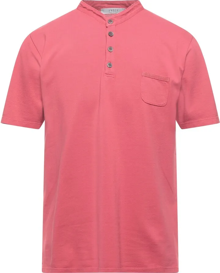 T-shirt Coral