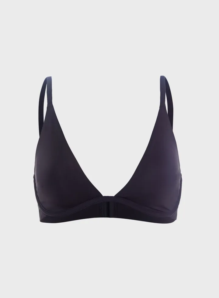 Underwire Plunge Bra