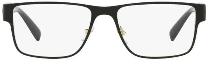 Versace Eyewear Rectangular Frame Glasses