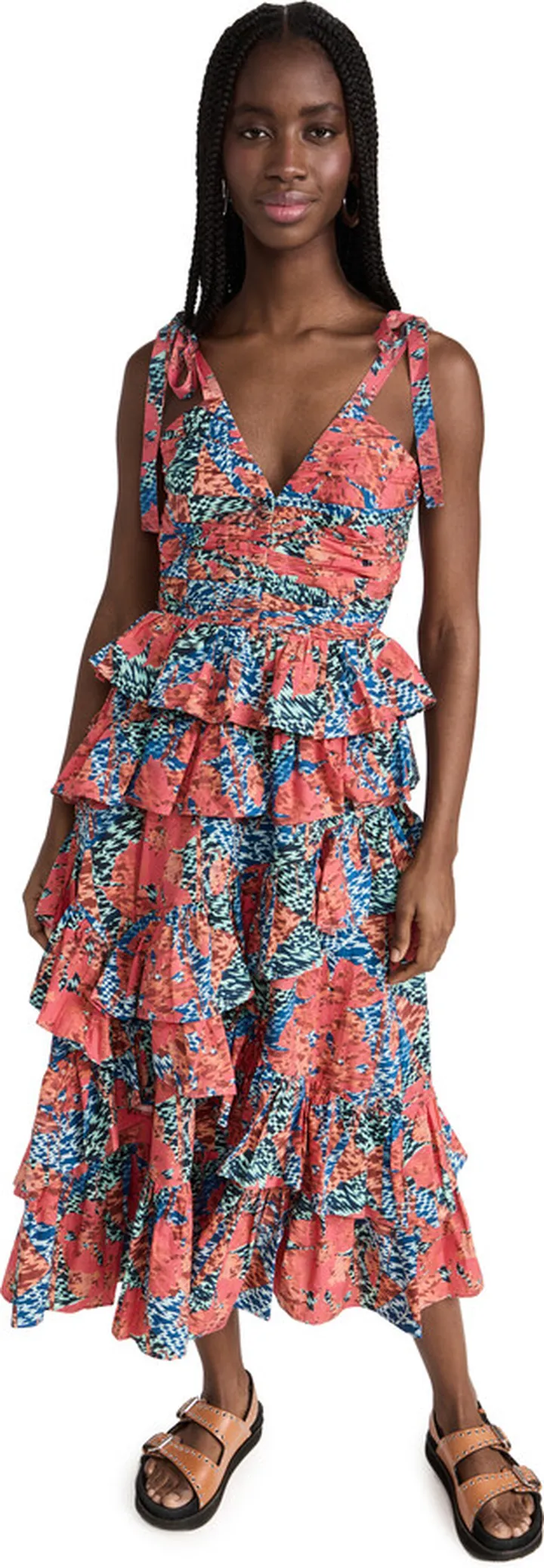 Ulla Johnson Candace Dress