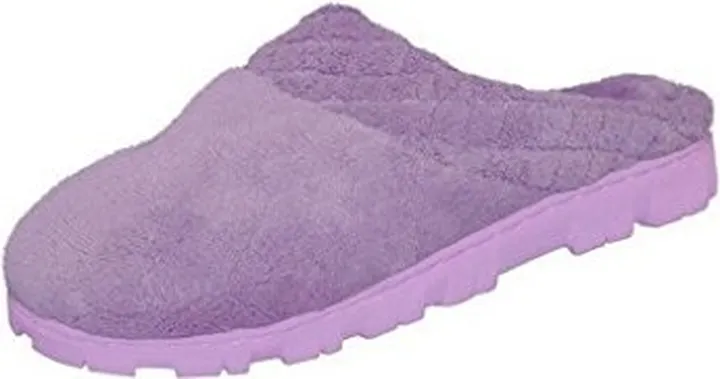 MUK LUKS womens Women's Micro Chenille Clog