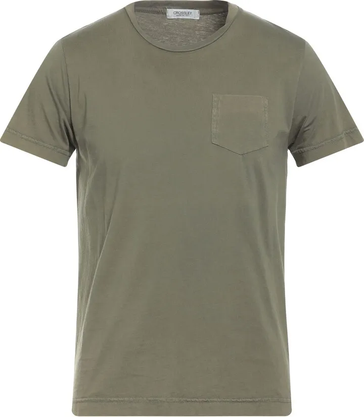 T-shirt Military Green