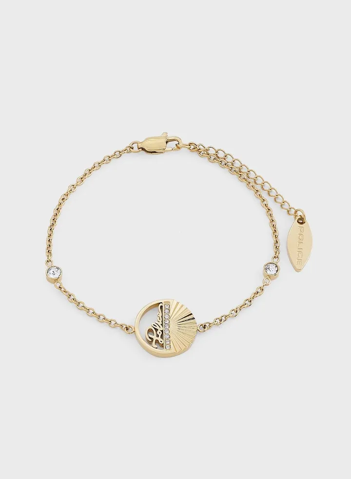 Bracelet With Crystals
