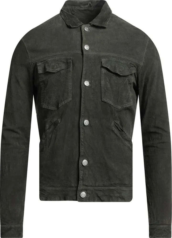 Jacket Military Green