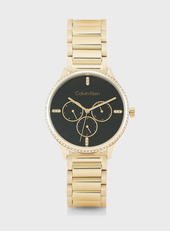Ck Dress Analog Watch
