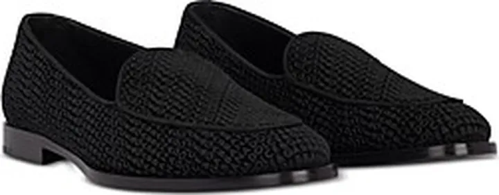 Dolce & Gabbana Men's Logo Loafer Slippers