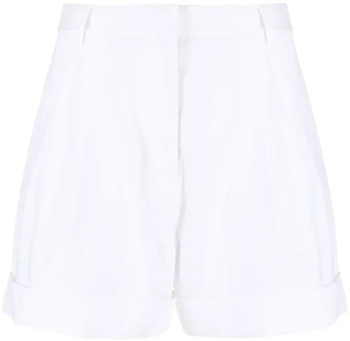 High-Waisted Shorts
