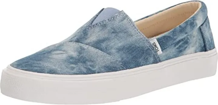 TOMS Women's Fenix Slip-On Sneaker