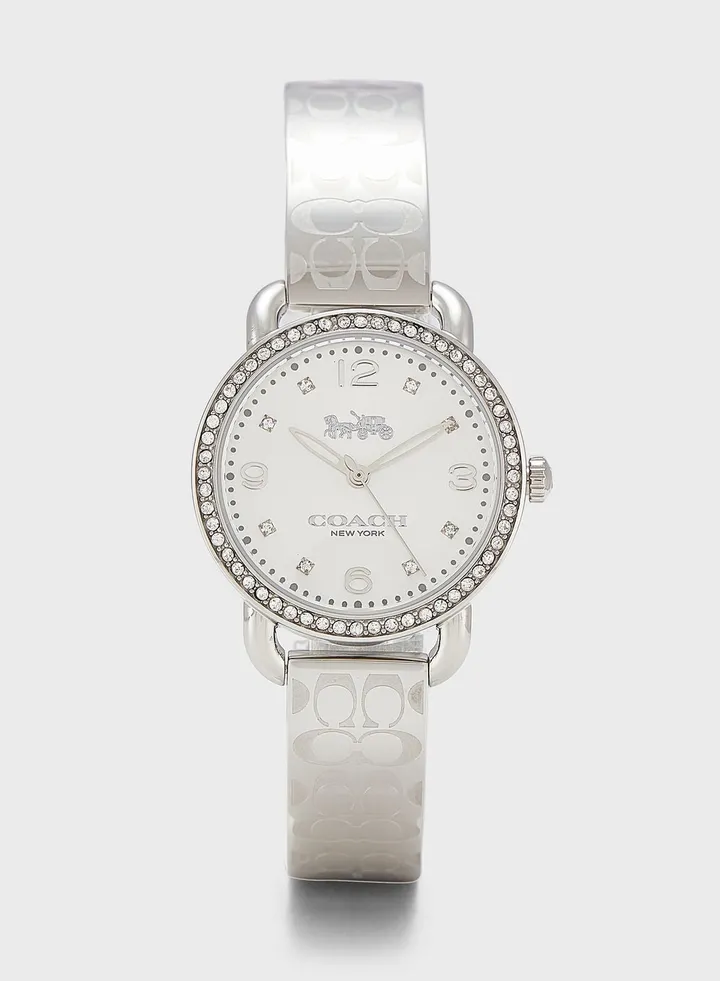 Delancey Analog Watch