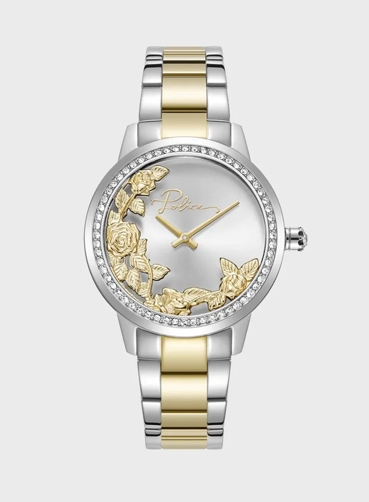 Camii Analog Watch