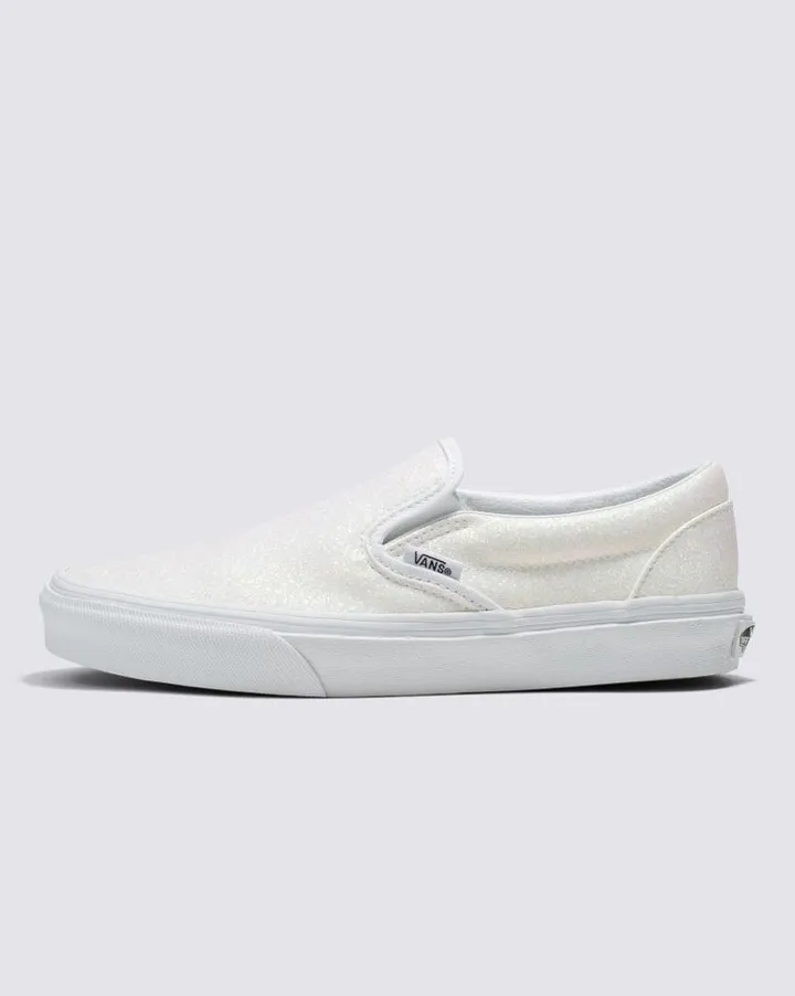 Glitter Classic Slip-On Shoe