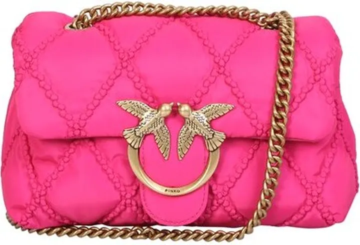 Pinko Love Mini Puff Shoulder Bag
