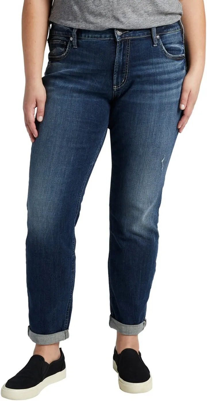 Boyfriend Jeans