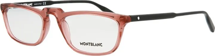 Montblanc Men's Mb0053o 54Mm Optical Frames