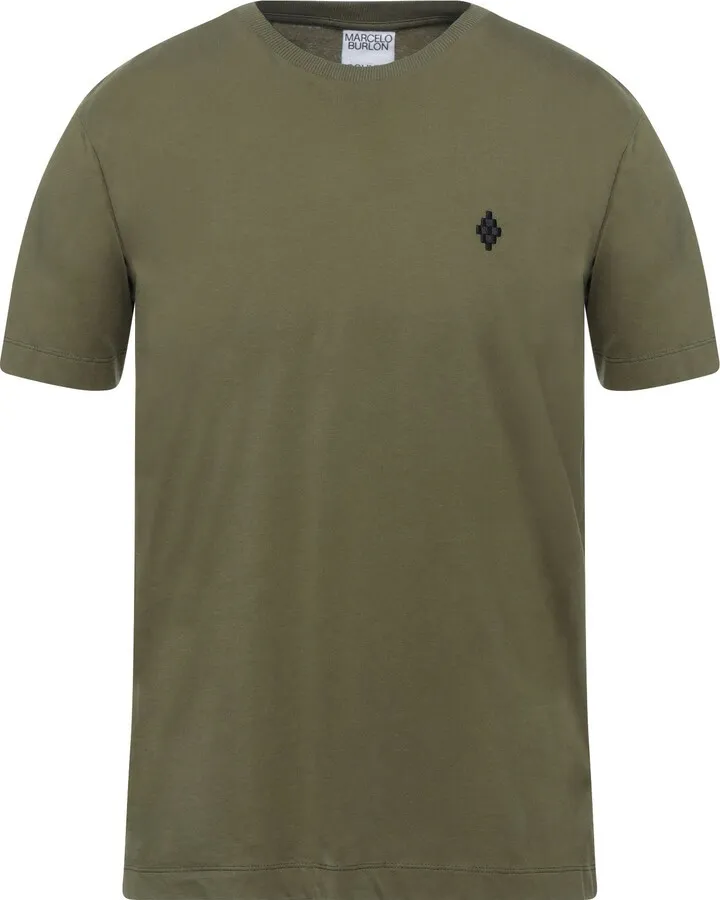 T-shirt Military Green