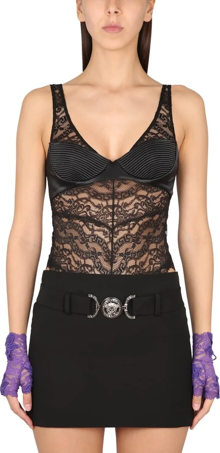 Lace Body.