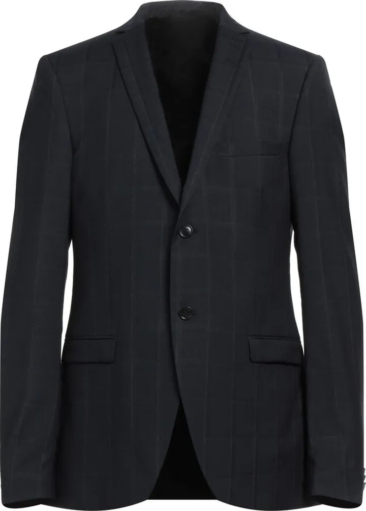 Suit Jacket Black