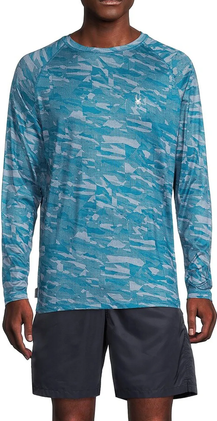 Long Sleeve Rashguard Tee