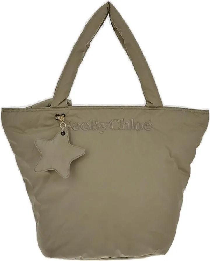 See By Chloé Vertikale Joy Rider Tote Bag