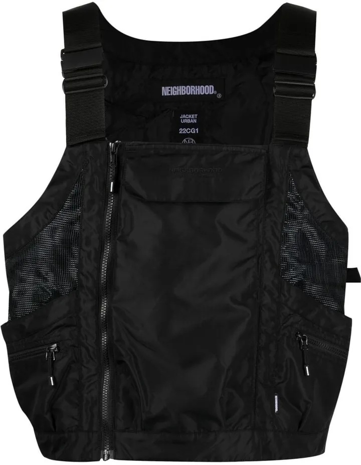 Tool Pocket cargo vest