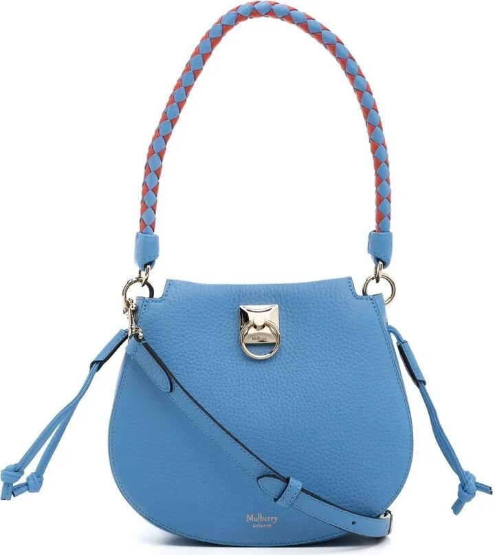 Iris mini shoulder bag