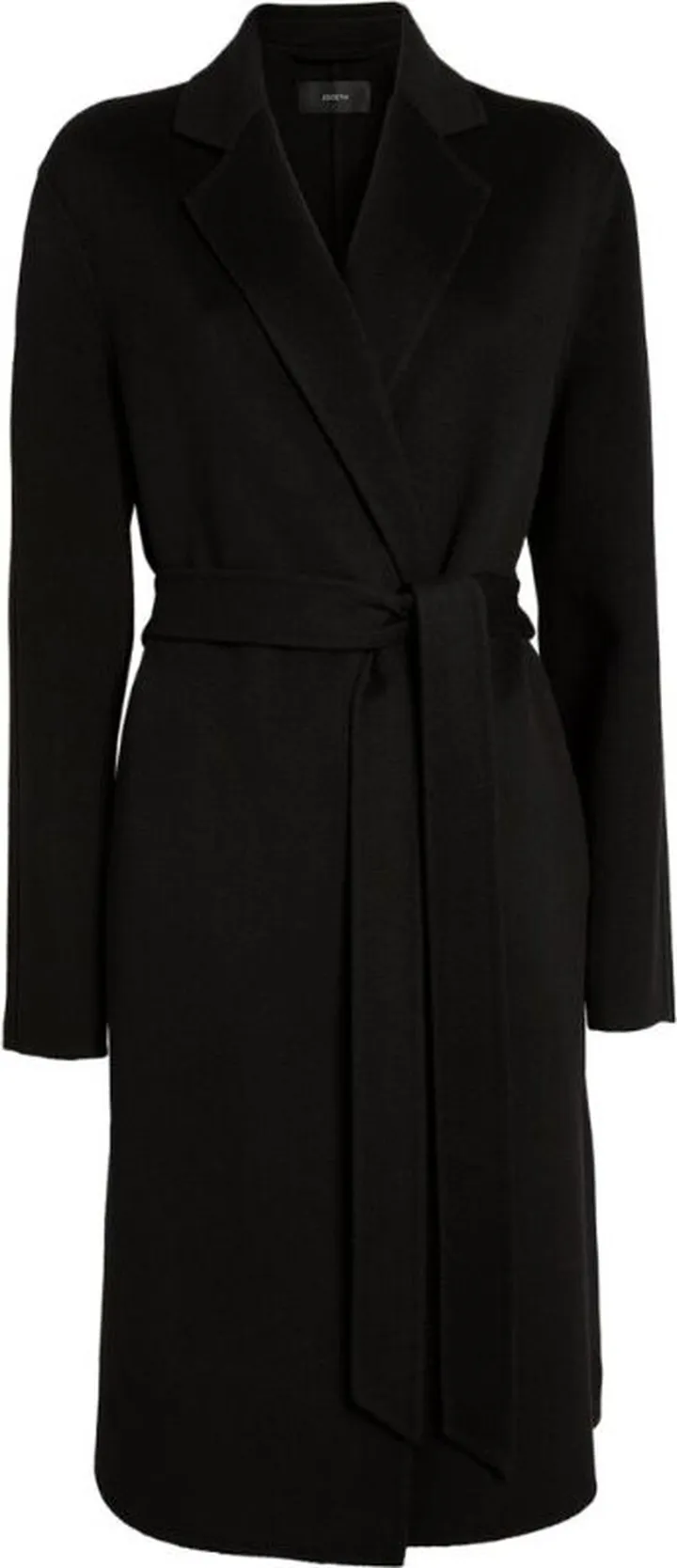 Joseph Wool-Cashmere Long Cenda Coat