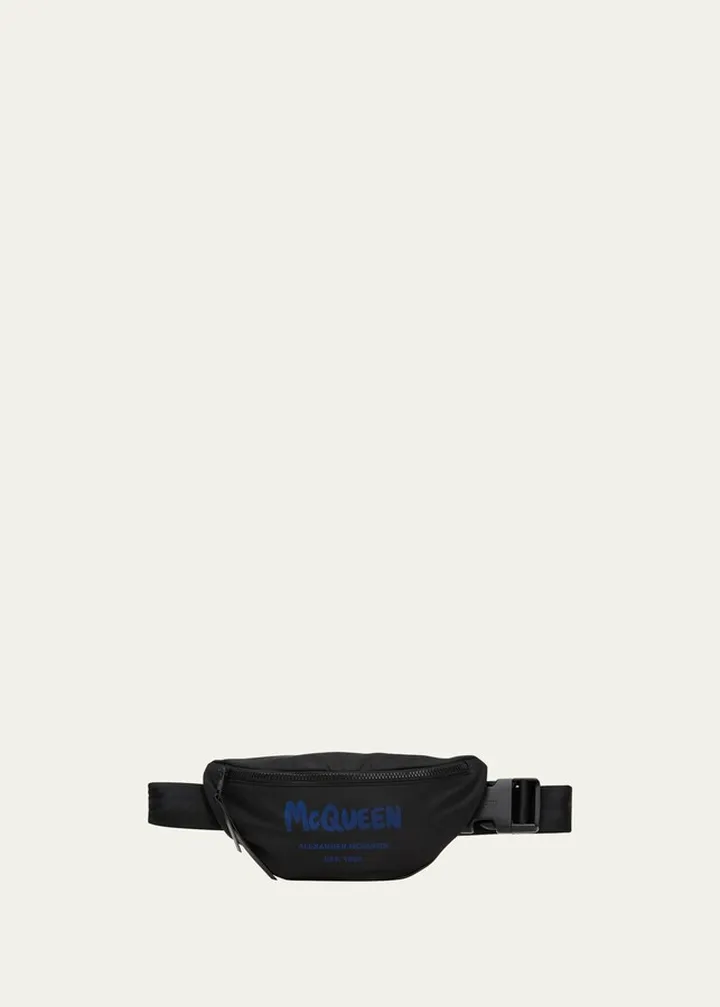 Men's Logo Belt Bag