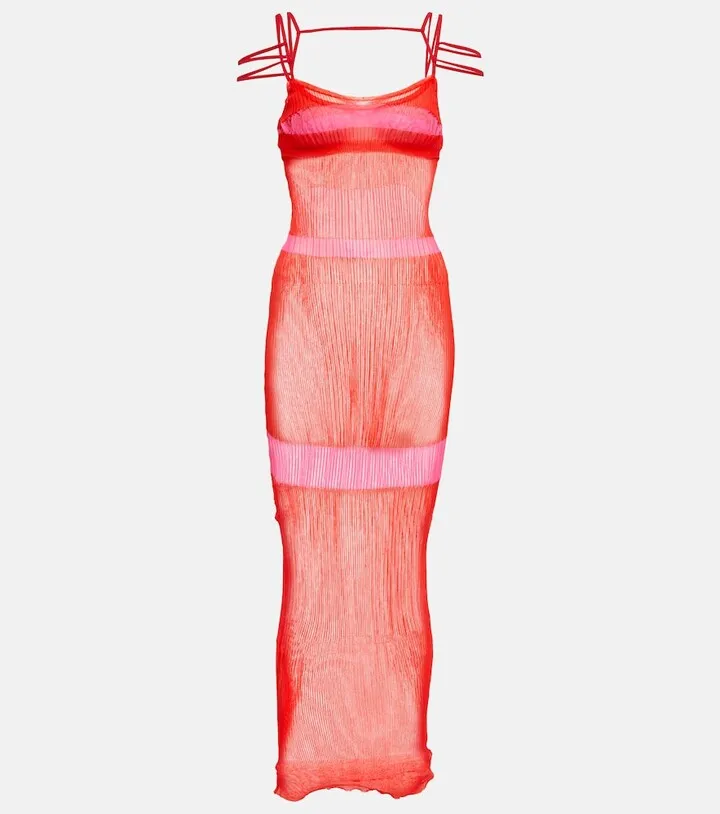 La robe Sognu maxi dress
