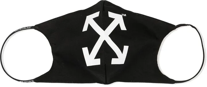 Arrows face mask