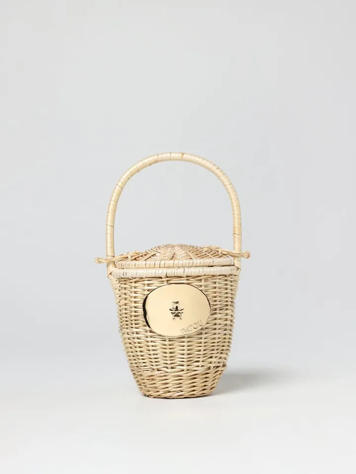 Shoulder bag woman Patou