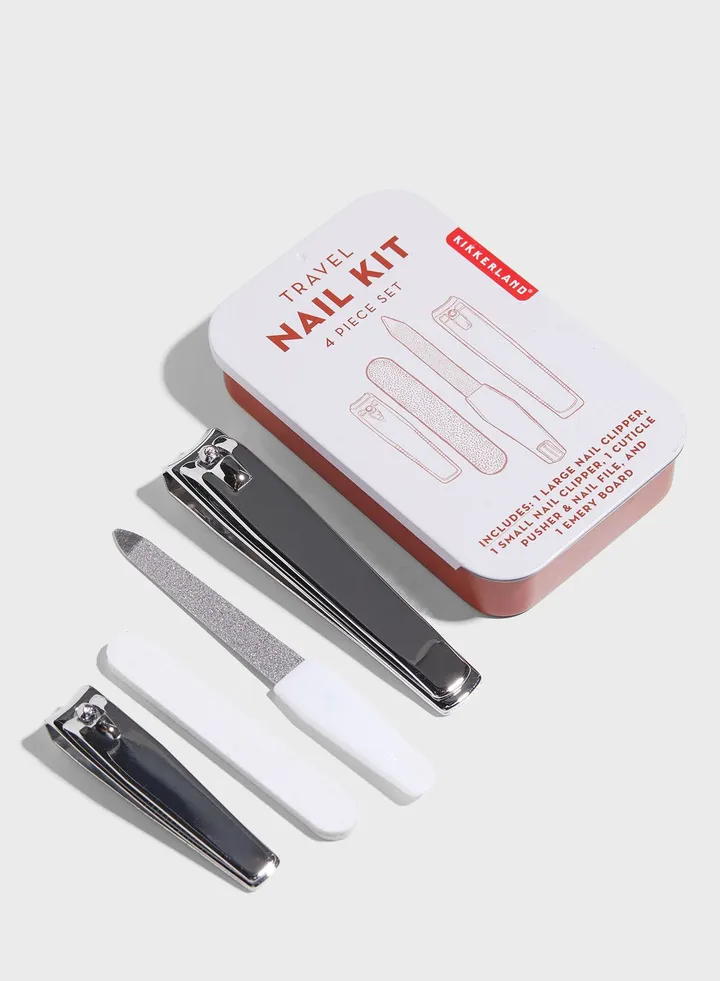 Travel Nail Kit