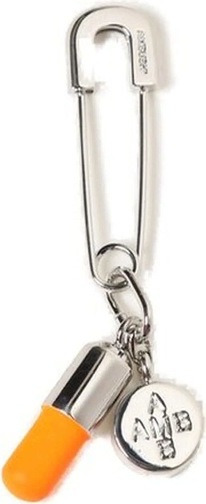 Ambush Pill Charm Earring