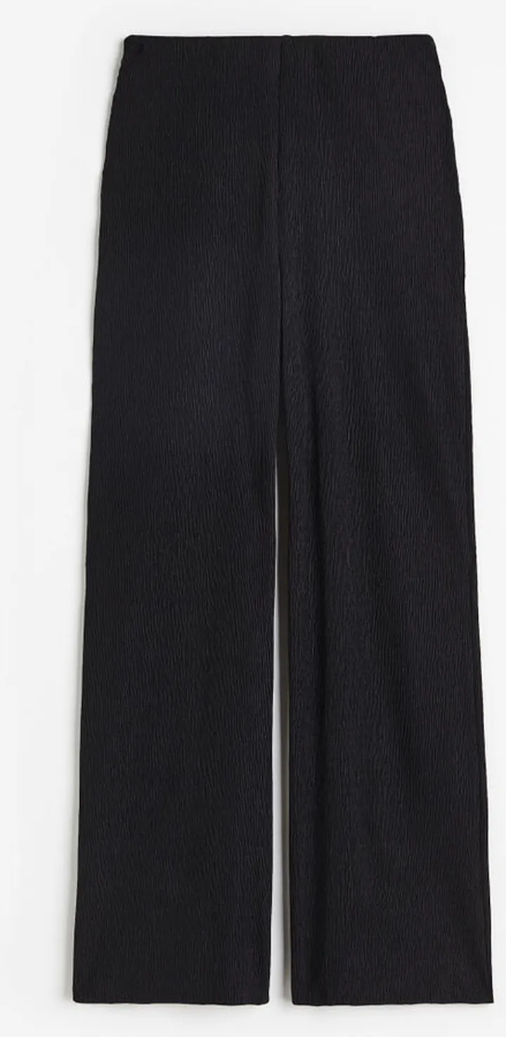 Wide-leg Pants