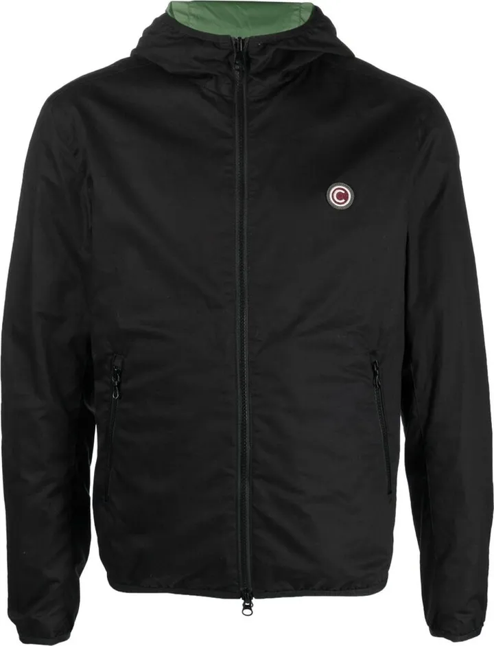 Reversible Cotton Bomber Jacket