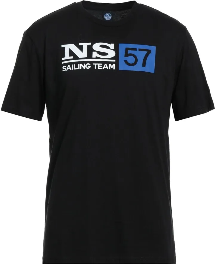 T-shirt Black