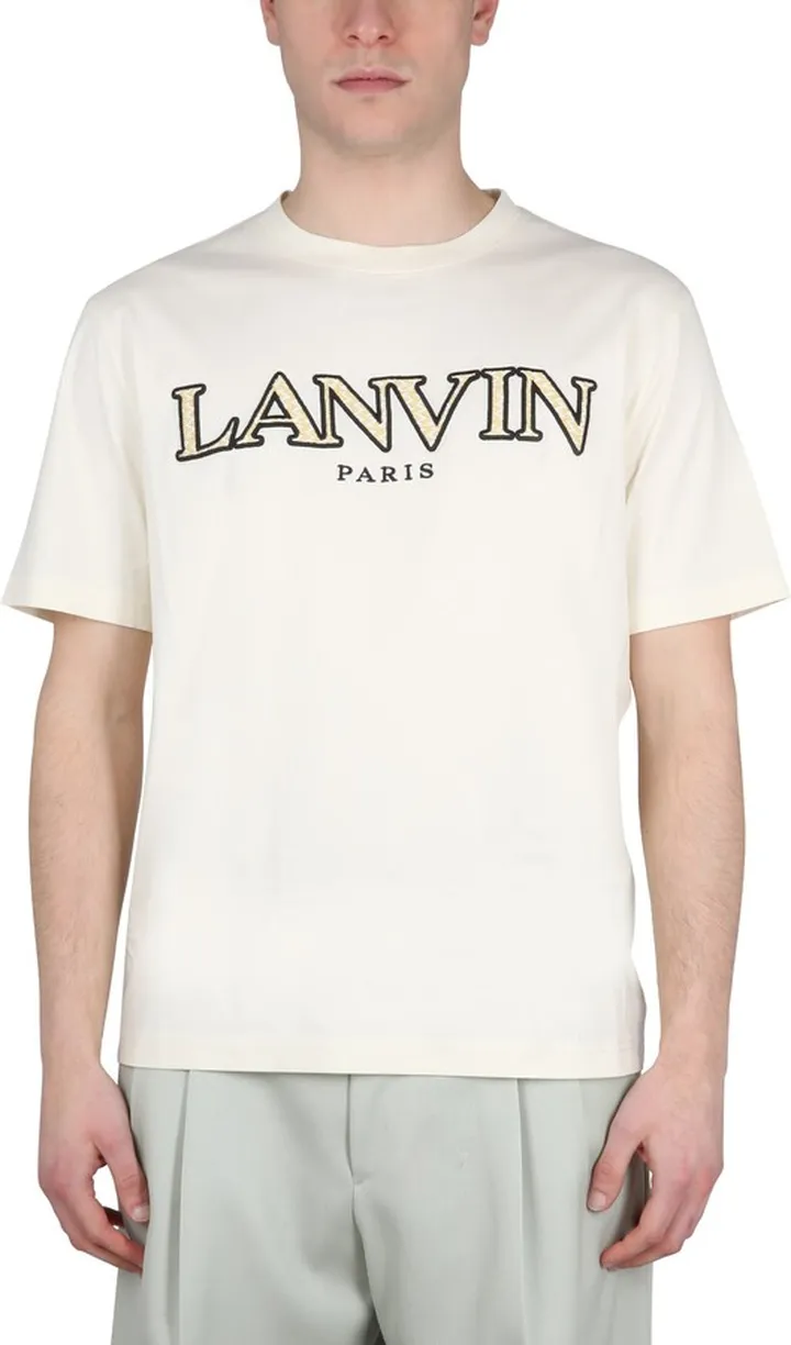 T-shirt With Logo